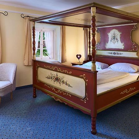 Landhotel Kistlerwirt Bad Feilnbach Ngoại thất bức ảnh