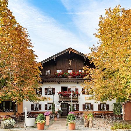 Landhotel Kistlerwirt Bad Feilnbach Ngoại thất bức ảnh