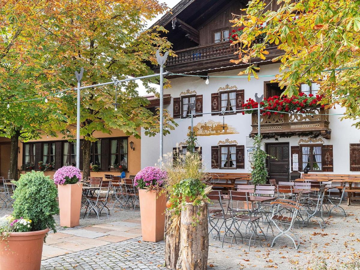 Landhotel Kistlerwirt Bad Feilnbach Ngoại thất bức ảnh