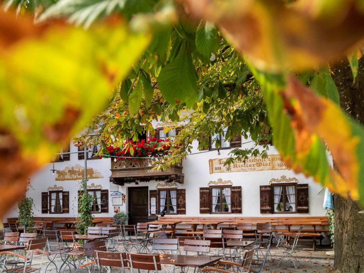 Landhotel Kistlerwirt Bad Feilnbach Ngoại thất bức ảnh